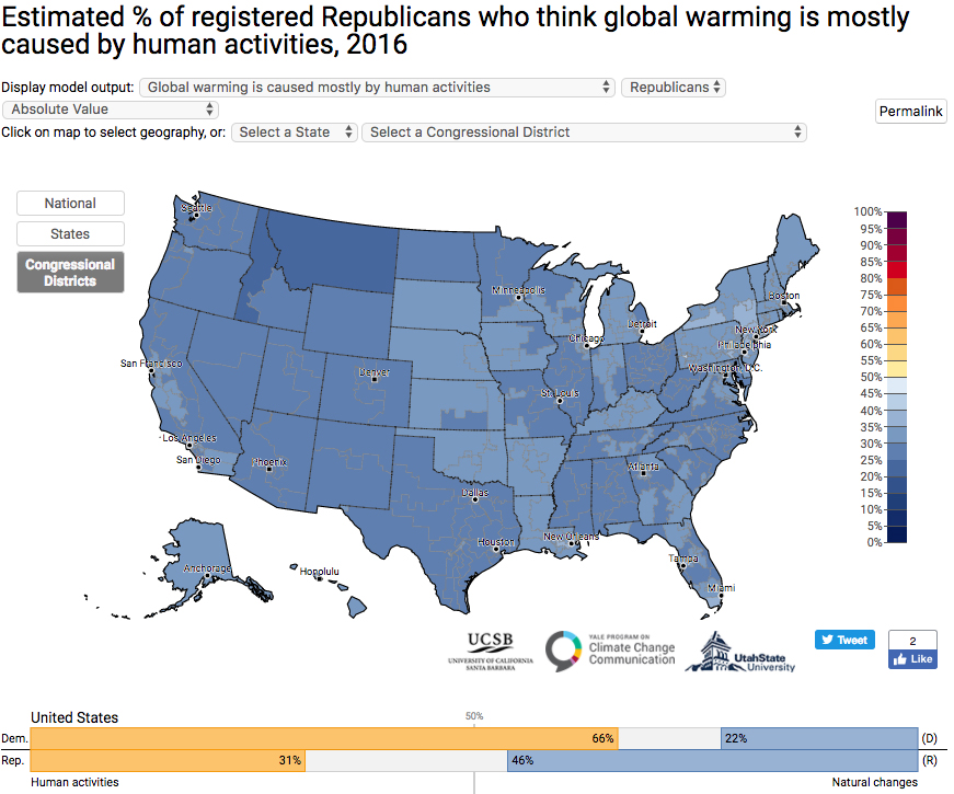 climate maps