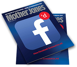 Mother Jones March/April 2019 Issue