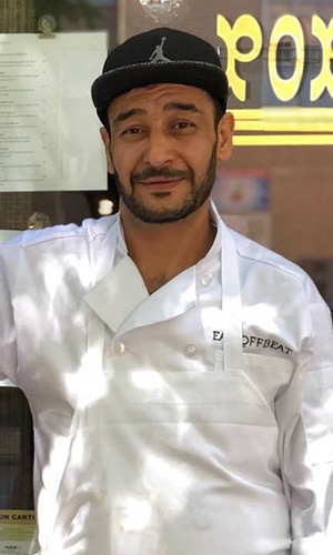 Chef Diaa Alhanoun
