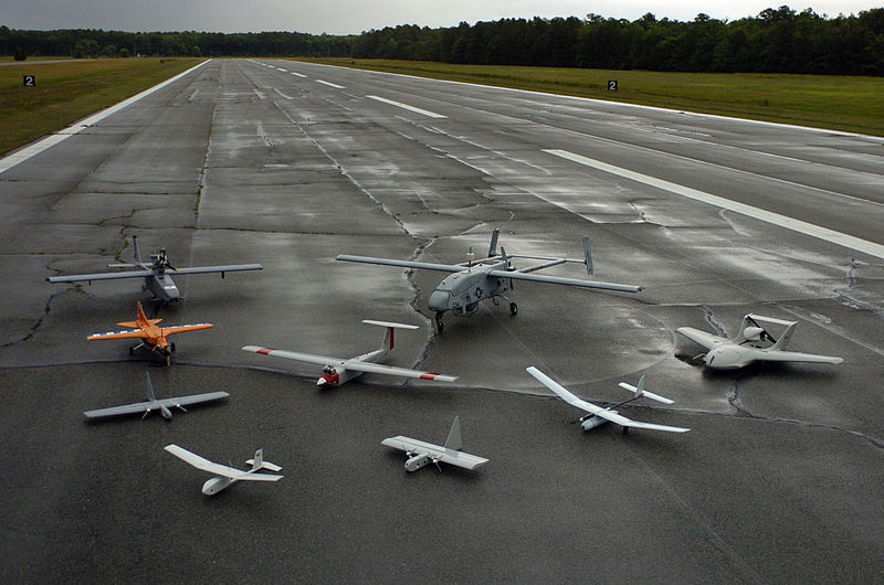 drones types