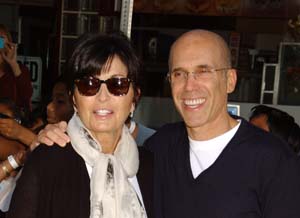 Jeffrey and Marilyn Katzenberg