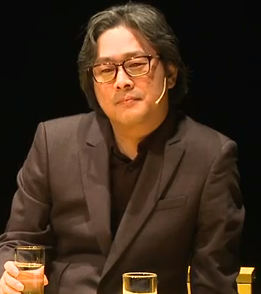 Park Chan-wook director