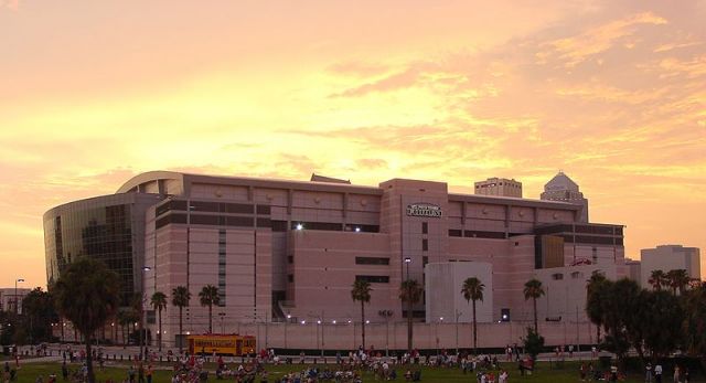The Tampa Bay Times Forum Wiki