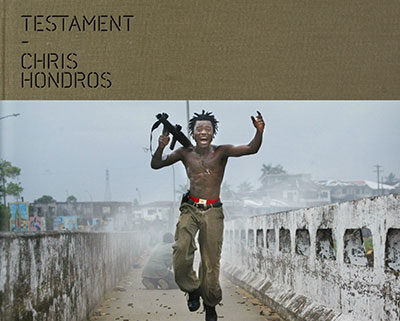 Chris Hondros - Testament